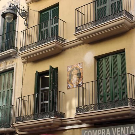 Fan Flat Carreteria Lejlighed Málaga Eksteriør billede