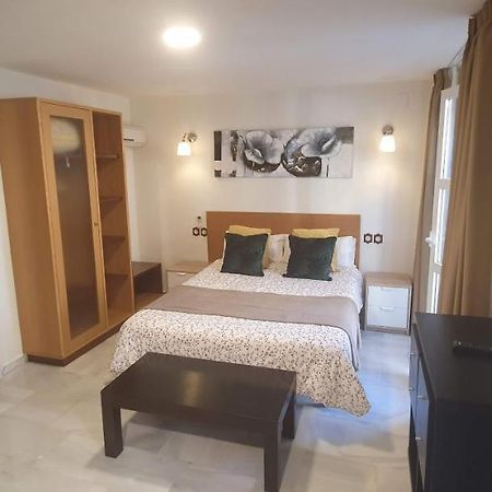 Fan Flat Carreteria Lejlighed Málaga Eksteriør billede