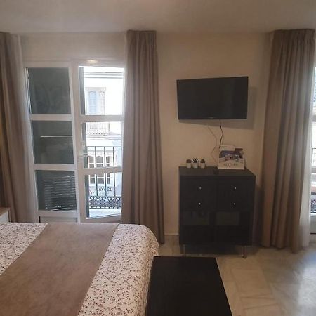 Fan Flat Carreteria Lejlighed Málaga Eksteriør billede