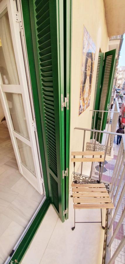 Fan Flat Carreteria Lejlighed Málaga Eksteriør billede