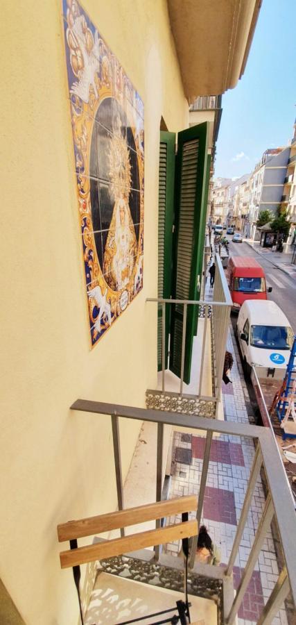 Fan Flat Carreteria Lejlighed Málaga Eksteriør billede